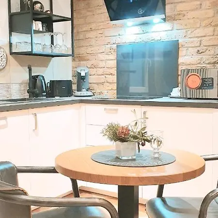 Apartment Altstadt