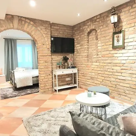 Apartment Altstadt *