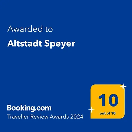 Appartamento Altstadt Speyer