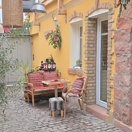 아파트 Altstadt 슈파이어