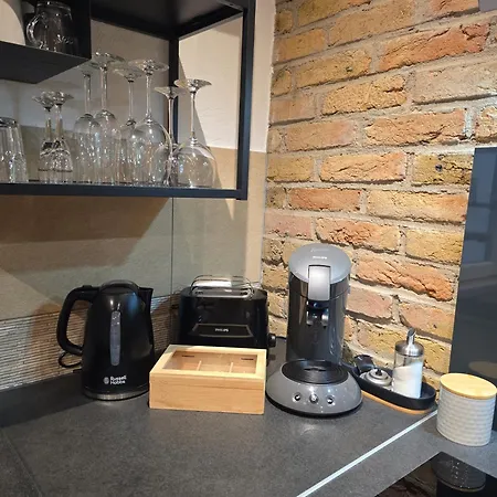 Appartamento Altstadt