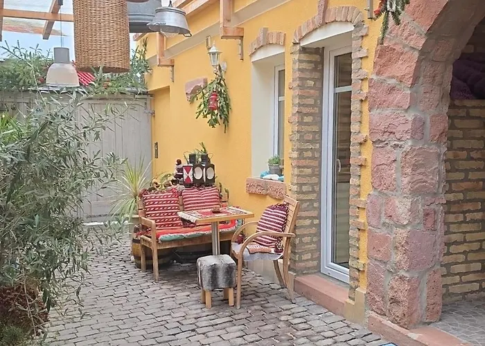 Apartamento Altstadt Espira