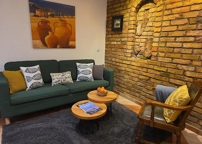 Apartamento Altstadt Espira