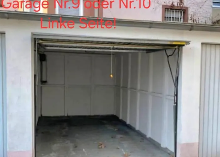 Apartamento Altstadt *