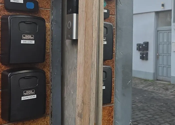 Apartamento Altstadt *